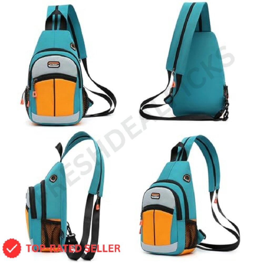 Convertible Backpack Purse Waterproof Daypack Chi… - image 5